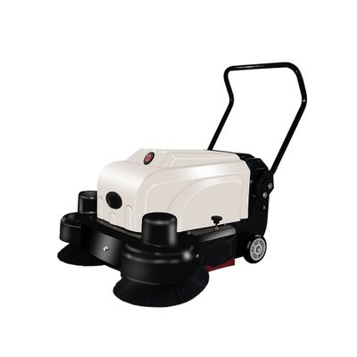 Hand Push Floor Sweeper Sweeping Machine for warehouse