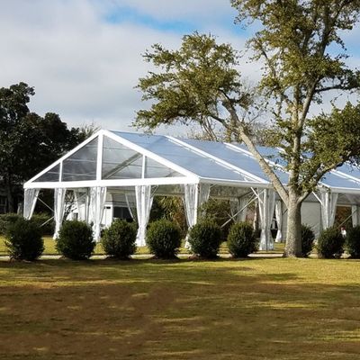 Waterproof Pvc Aluminum Frames Marquee Outdoor Tents For Wedding Party Trade Show Event