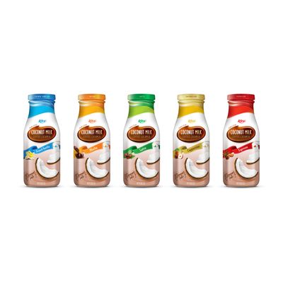 coconut creamer Coffee milk private label manufacturers