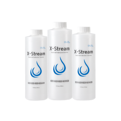 X-Stream Hydra Aqua Peeling Solution - AHA, PHA, LHA, Enzyme