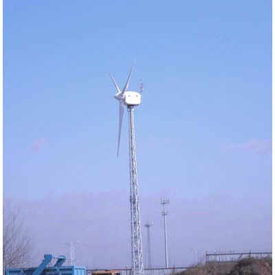 Ce 5kw Pm Direct-Drive Wind Turbine