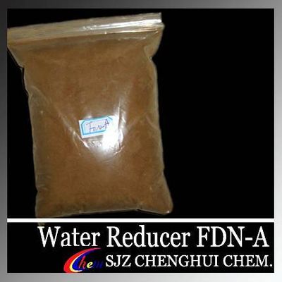 Water Reducer FDN-A Naphthalene Sulphonate Formaldehyde