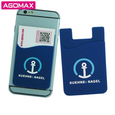 Silicone Mobile Smart Pocket
