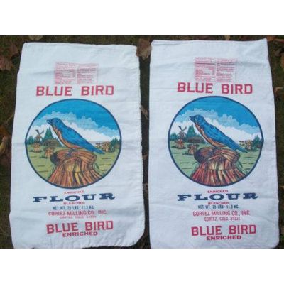 Cotton Flour Bag/ Cotton Rice Bag/ Coffee Bean Bags