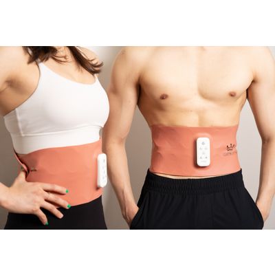 Abdorminal EMS massage belt-COREKING
