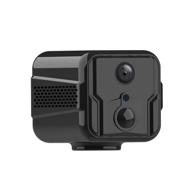 1080P Mini Security Camera Battery Powered Mini WiFi Camera