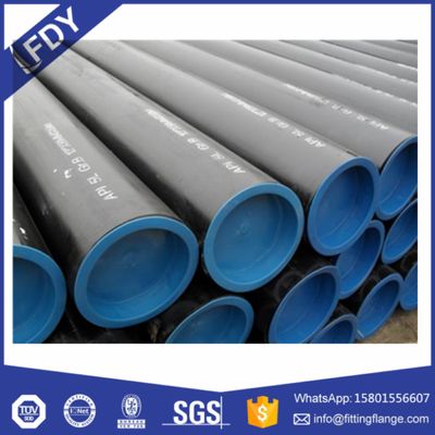 carbon steel API 5L seamless pipe