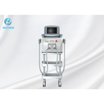 SHR Hair Removal Nd Yag Laser Machine for Sale