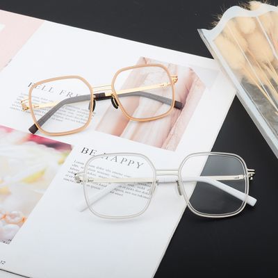 trendy design spectacle frame glasses