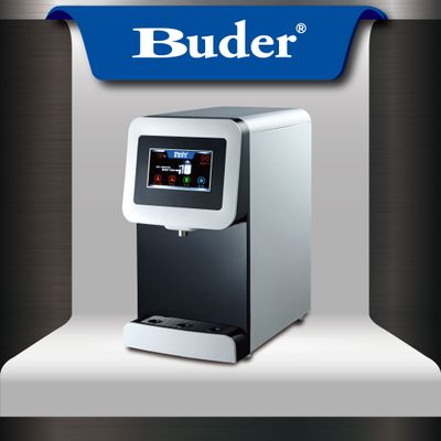 [ Taiwan Buder ] Mini touch panel stainless steel water dispenser