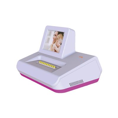 HMA Portable Human Milk Analyzer 0710 Better than MIRIS with CE certificate can test 10people once