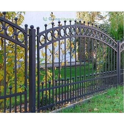 Ornamental Garden Gate,metal gate