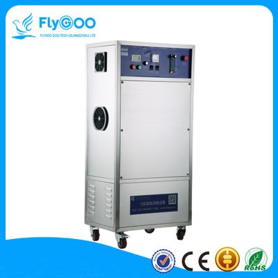 CE Industrial Ozone Generator/Air Purifier 80g