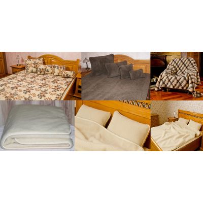 Wool bedroom products