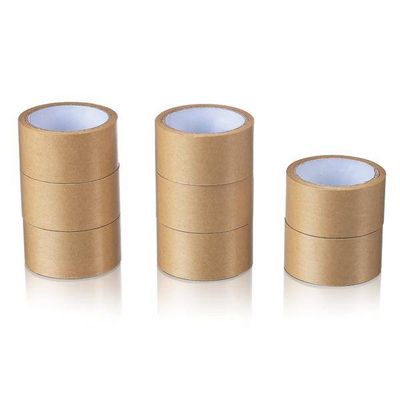 Wholesale High Quality High Precision Kraft Gummed Paper Tape