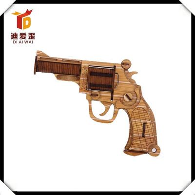 2014 Top selling 3D jigsaw puzzle cheap small wooden toy
