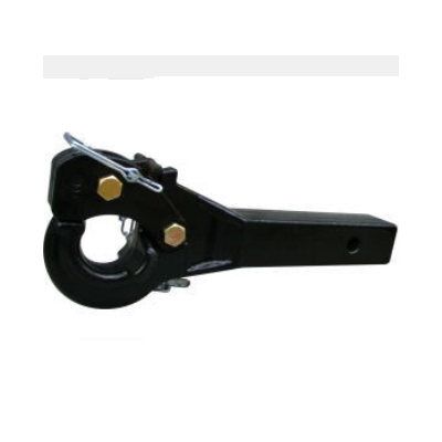 10, 000 Lb Receiver Mount Pintle Hook with Shank