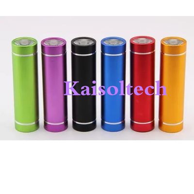 Wholesale Power Bank Promotional Portable round shape Power Bank for mobile phone