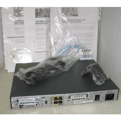 Cisco 1841 Wired VPN Router 1841/K9