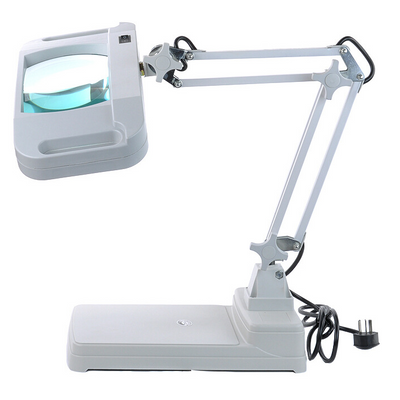 Rectangular Illuminated Magnifier EPT-86I