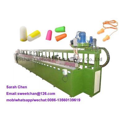 LZ-ES polyurethane foaming machine for ear plugs(safety products)