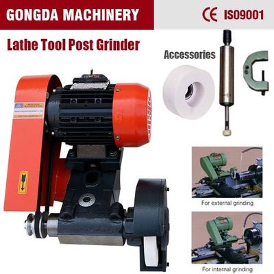 Lathe Tool Post Grinder GD-125 - Dongguan City Gongda Precision ...