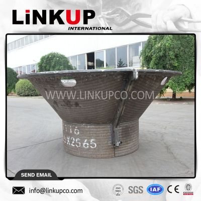 Coal Mill Roller Protector