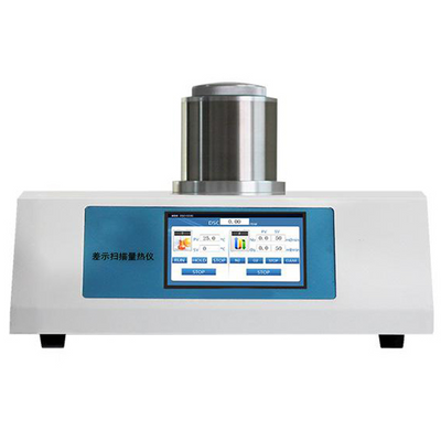 DSC Low Temperature Differential Scanning Calorimetry Machine With Liquid Nitrogen Refrigeration