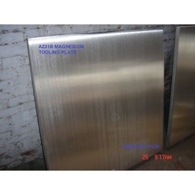 AZ31B-H24 magnesium tooling plate AZ31B magnesium alloy CNC engraving plate sheet China