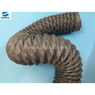 Polyester Fabric Air Ducting Hose