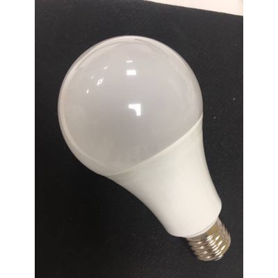 led bulbs A50/A55/A60/A65/A80 110-240V plastic lamp epistar chip