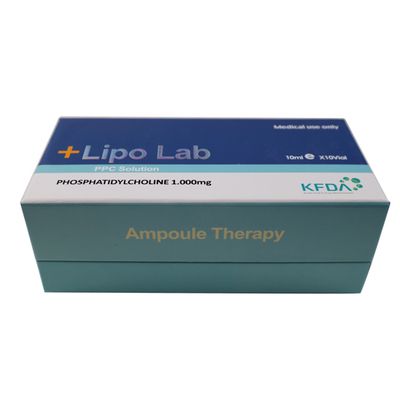 Korea Lipo Lab Ppc (lipolab Phosphatidylcholine Ppc) Lipolytic Solution Lipolysis Injection kk
