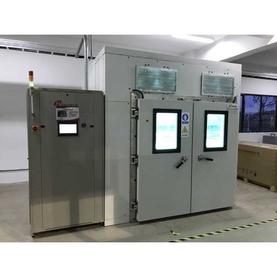 UV Preconditioning testing chamber/ UV aging chamber/PV Module testing machine