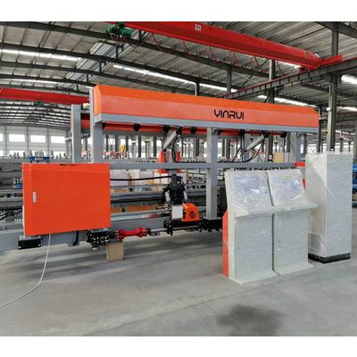 China automatic glass storage system with shuttle