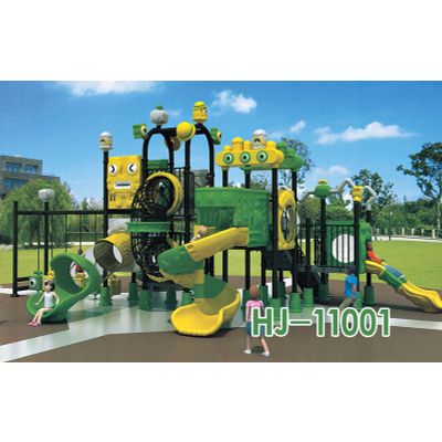 Factory Prices Children Outdoor Playground Large Slide Wholesale