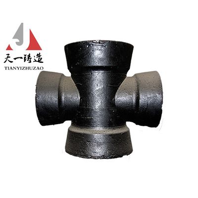 ISO2531,En545,En598 Ductile Iron Pipe Fittings For Water Supply