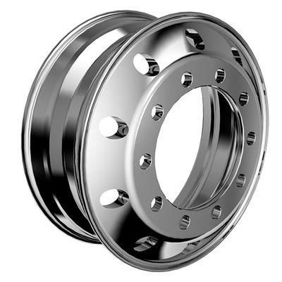 Diegowheels 22.57.5 Casting Low Pressure Aluminum Alloy Wheels