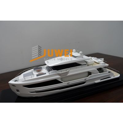 Customized Ship Scale Model for Display (JW-01)