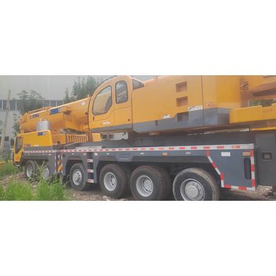 150 TON XCMG TRUCK CRANE for sale