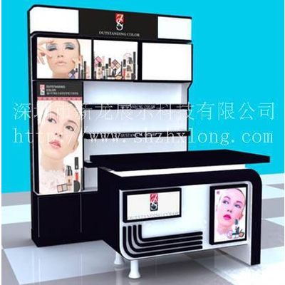 acrylic comestic display stand