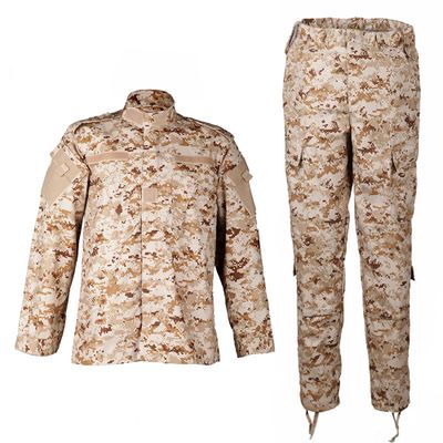 Saudi Arabia Military Uniform Kuwait Military Uniform Sand Color ...