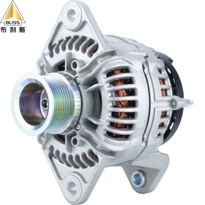 ui Pijler Meting Chinese Good Brands Auto Car FH16610 Dynamo Alternator For Volvo -  Chongqing Bliss Machinery Co. Ltd