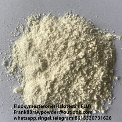 99% purity Fluoxymesterone(Halotestin,FLU) steroid raw powder cas 76-43-7