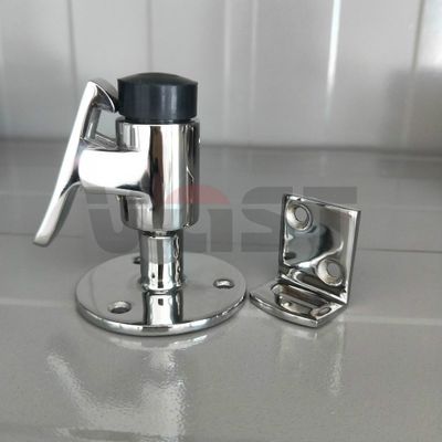 architectural hardware stainless door stopper wall