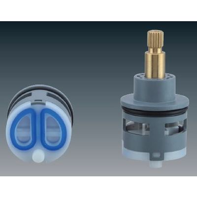 Korean High Quality Faucet Parts Eco Diverter Cartridge(SCC 31D-2W) for Faucet valve in Bathroom, Ki