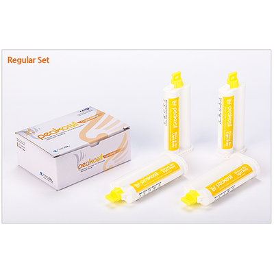 Peakosil Light Body Fast Set, Dental impression material, Addition Silicone, For dental clinic