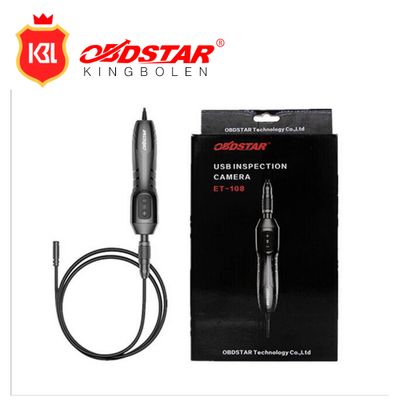 NEW OBDSTAR ET-108 ET108 USB Inspection Camera for OBDSTAR X300 DP and X300 PRO3 Key Master USB Car