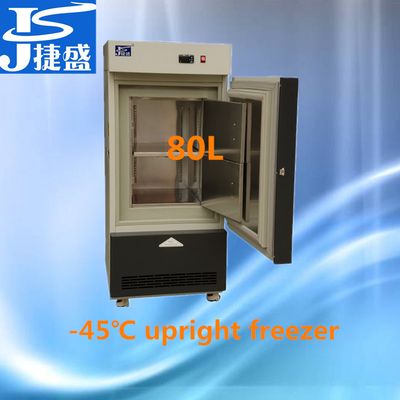 -45 degree C laboratory freezer 80 liters