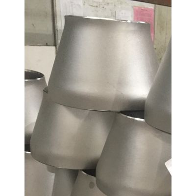 stainless big size Concentric reducers