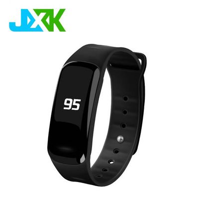 JXK Wristbands Real-Time Monitoring Blood Oxygen Blood Pressure Heart Rate Health Smart Bracelet